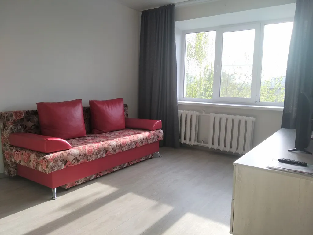 1-комнатная Квартира — аренда посуточно в Миасс