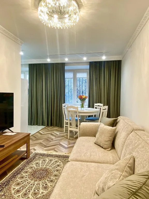 Квартира в историческом центре города — аренда посуточно в Ставрополь