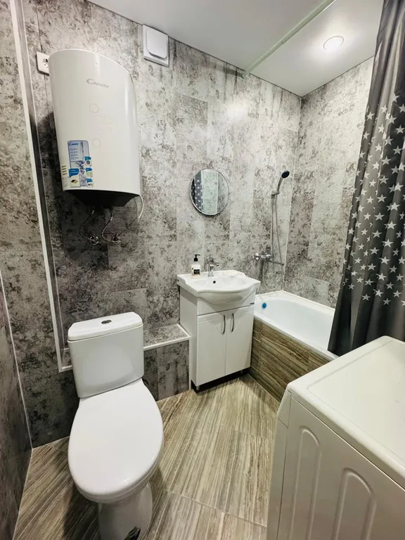 Апартаменты СитиМол