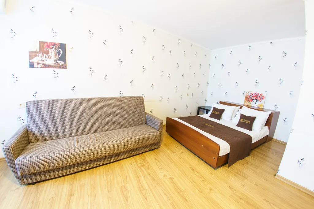 Квартира в центре города — аренда посуточно в Тула