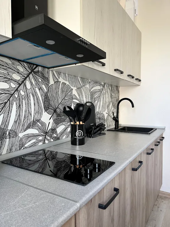 Квартира Уютная квартира со свежим ремонтом — Красноярск