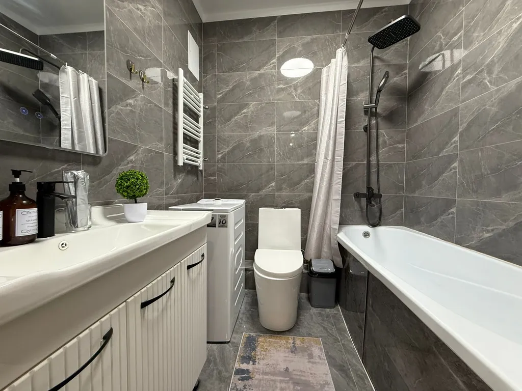 Замечательный ЖК “Раимбек резиденс” центр, метро & питьевая вода