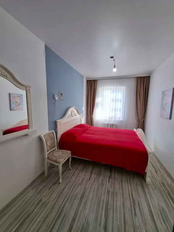 Уютная квартира на Микрохирургии глаза МНТК