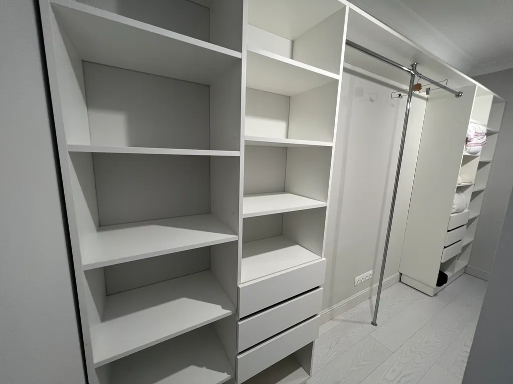 Просторная квартира недалеко от центра в тихом месте