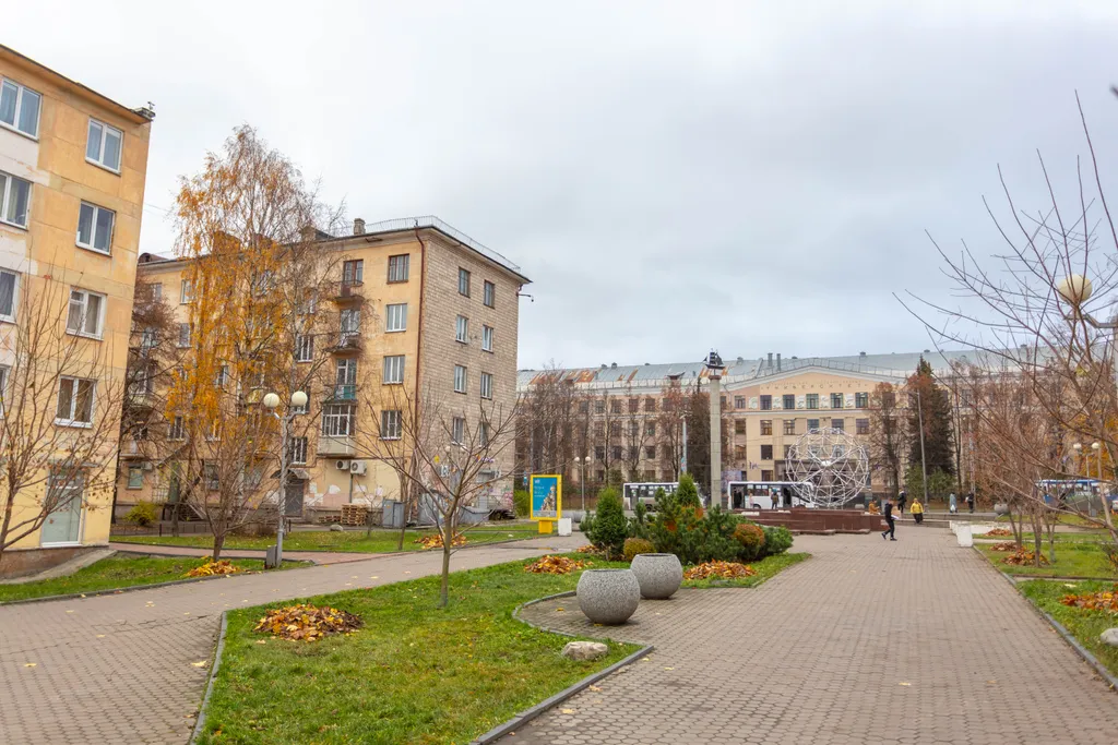 Уютная квартира в самом центре