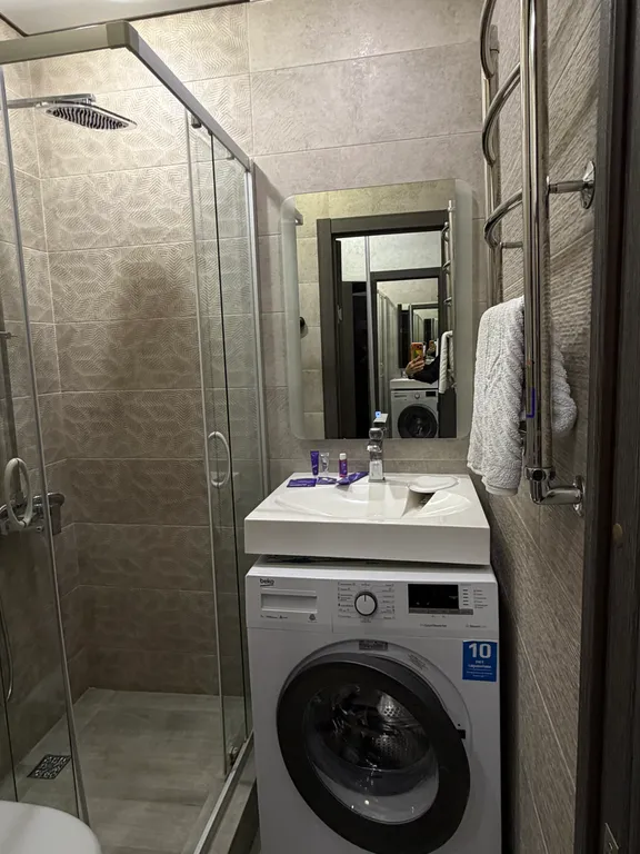 Квартира Апартаменты Сочи Метрополь — Сочи