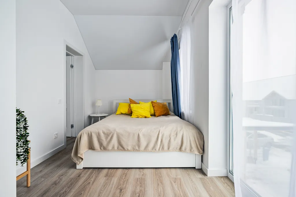 Двухэтажный семейный коттедж