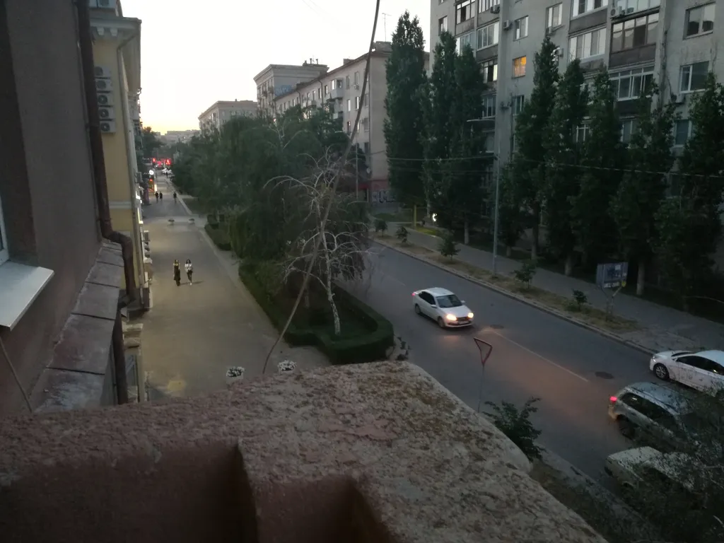 Квартира Квартира Евродвушка на набережной — Волгоград