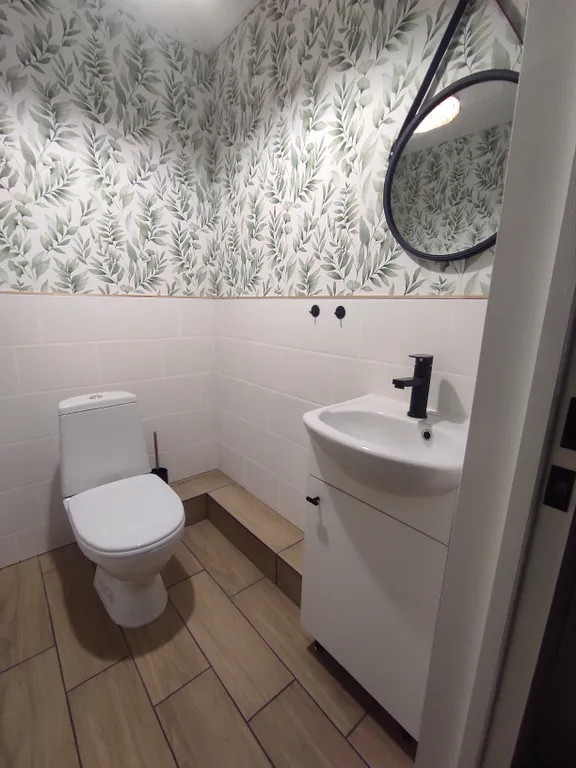 Дом с банным чаном