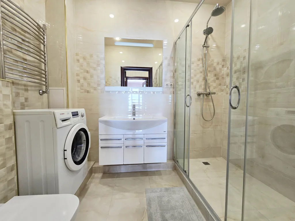 Квартира Просторная квартира с панорамным шикарным видом на море — Адлер