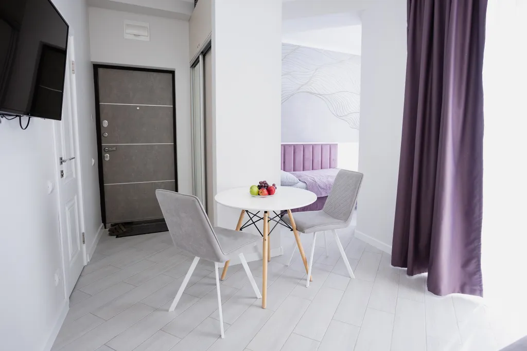 Квартира Апартаменты на берегу моря — Адлер