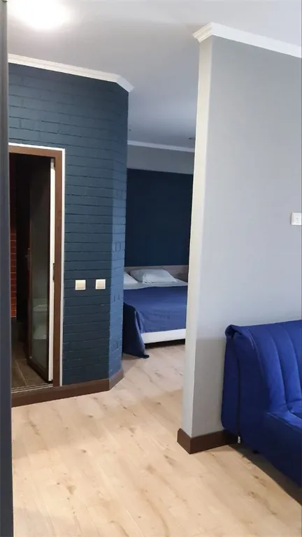 Апартаменты с террасой