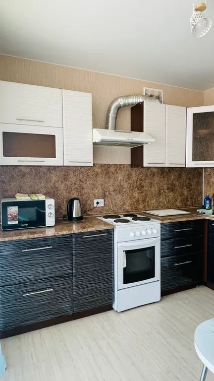 3-комнатная Квартира