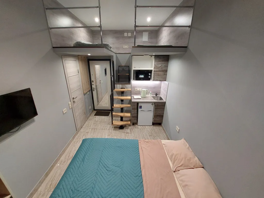 1-комнатная Квартира — аренда посуточно в Санкт-Петербург