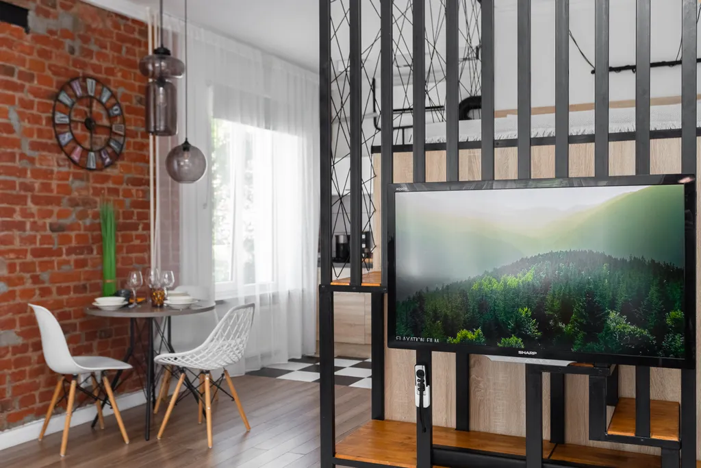 Квартира Квартира Стильная студия в историческом районе Амалиенау — Калининград