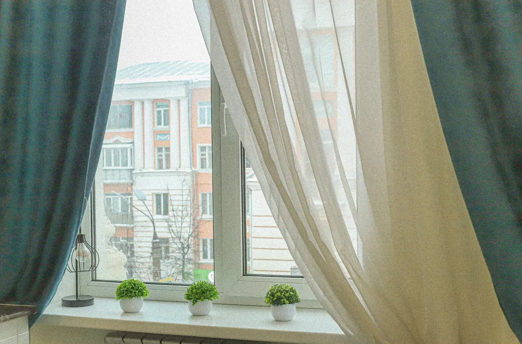 Квартира Уютная квартира с видом на проспект — Тверь