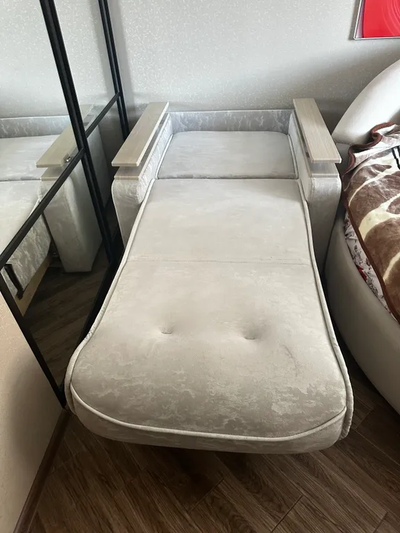 Уютная и светлая квартира