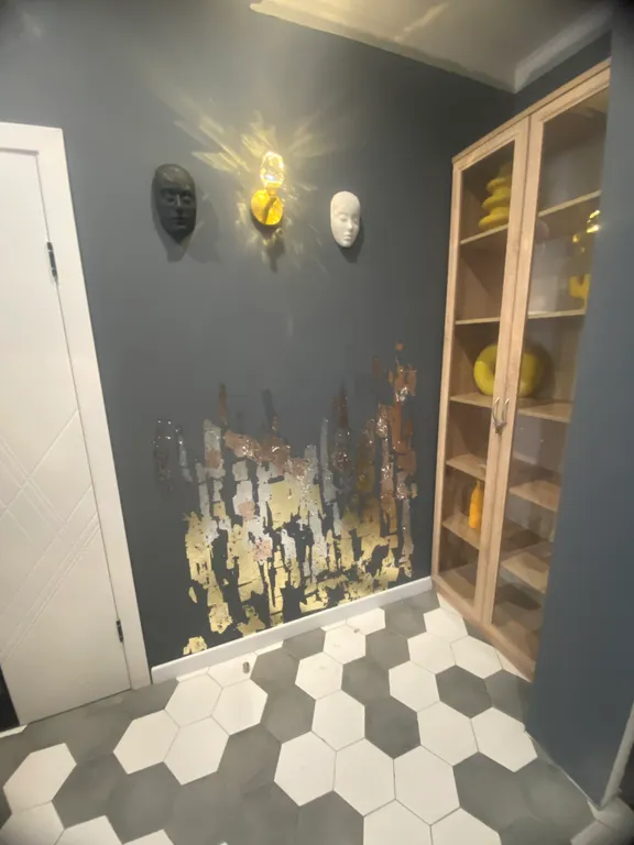 Уютная квартира рядом с лесом