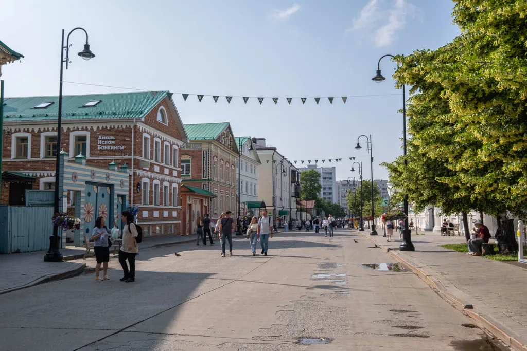 Старо-Татарская слобода