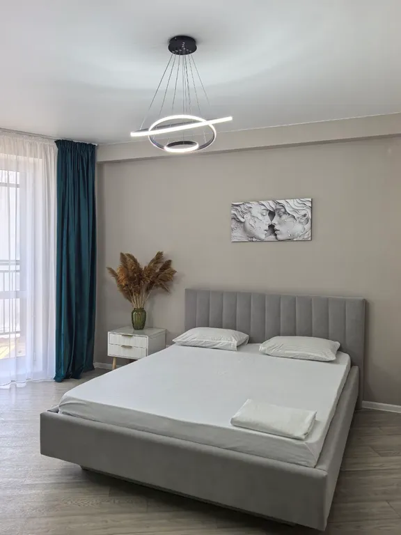 Уютная студияв ЖК Новый