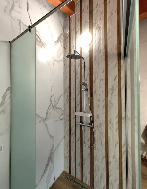 Коттедж Достойное для достойных, свой дом с баней и бассейном — Красная Поляна