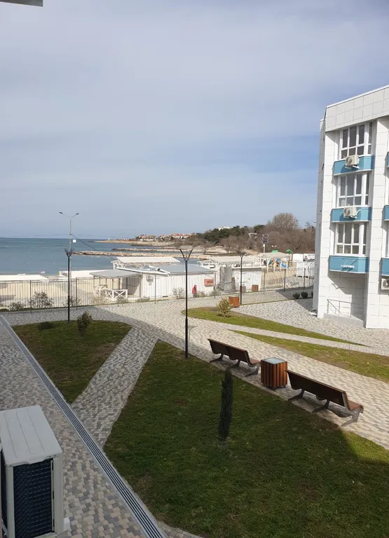 Квартира Квартира Аппартаменты на берегу моря — Севастополь