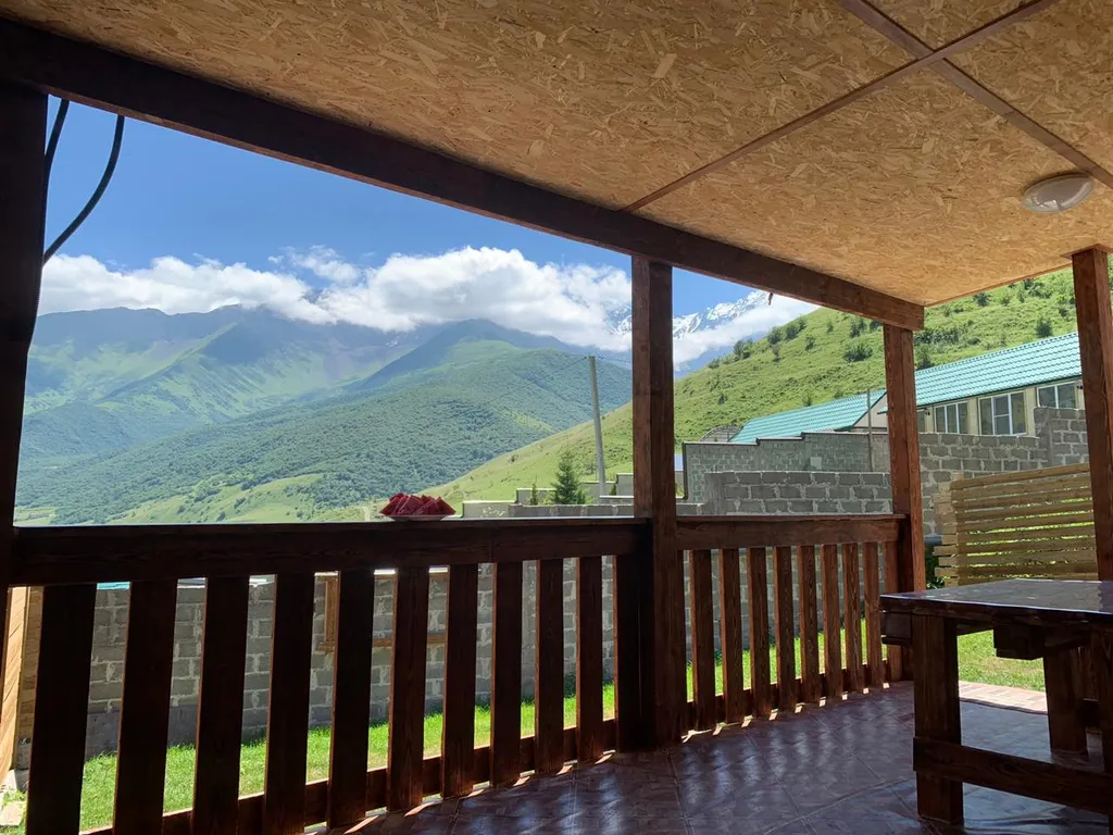 Уютный коттедж для семейного отдыха в Верхнем Фиагдоне