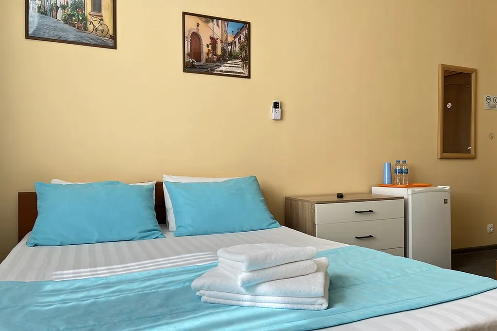 Четырехместный Стандарт