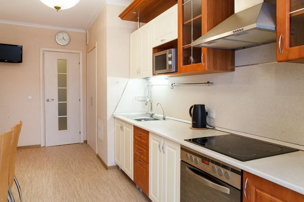 Апартаменты Даудель  у ТРЦ Гудвин