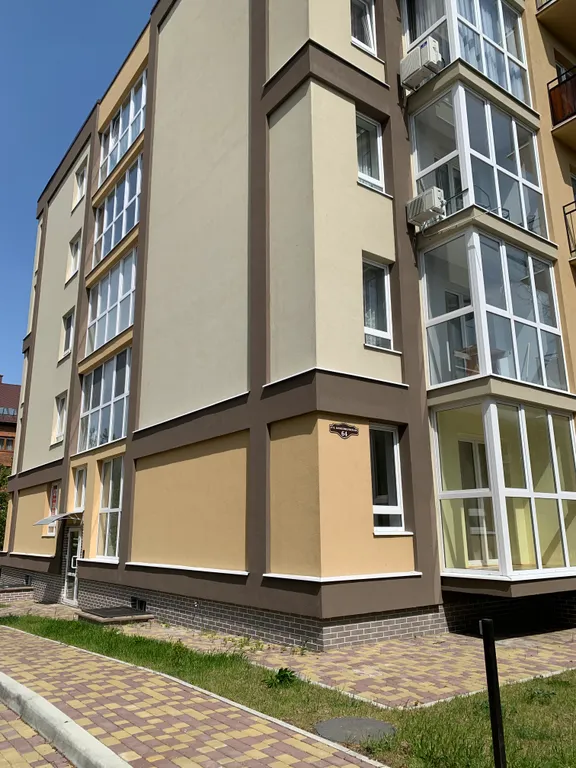Квартира Квартира Романтическая студия у моря — Пионерский