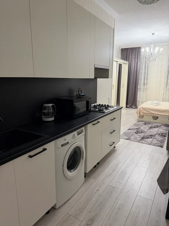 Уютная квартира в центре города, тихий район