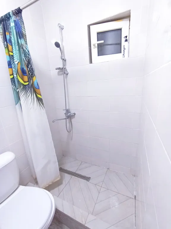 Дом с барбекю зоной