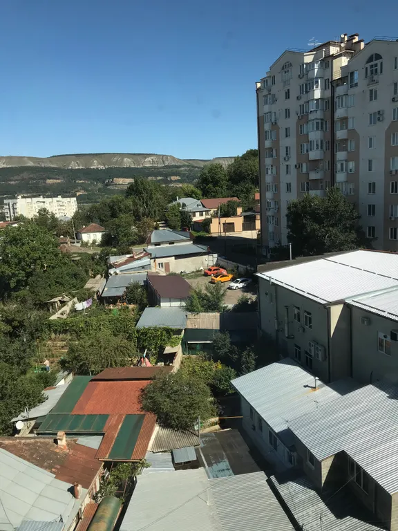 Апартаменты