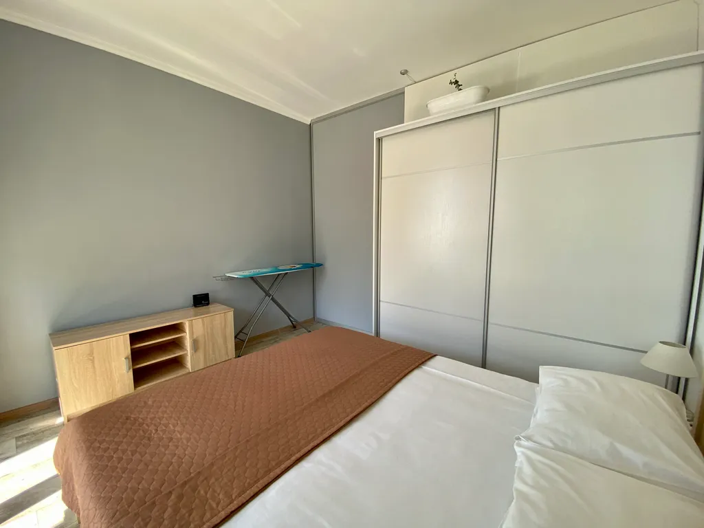 Квартира Апартаменты Комфорт с видом на море. — Адлер