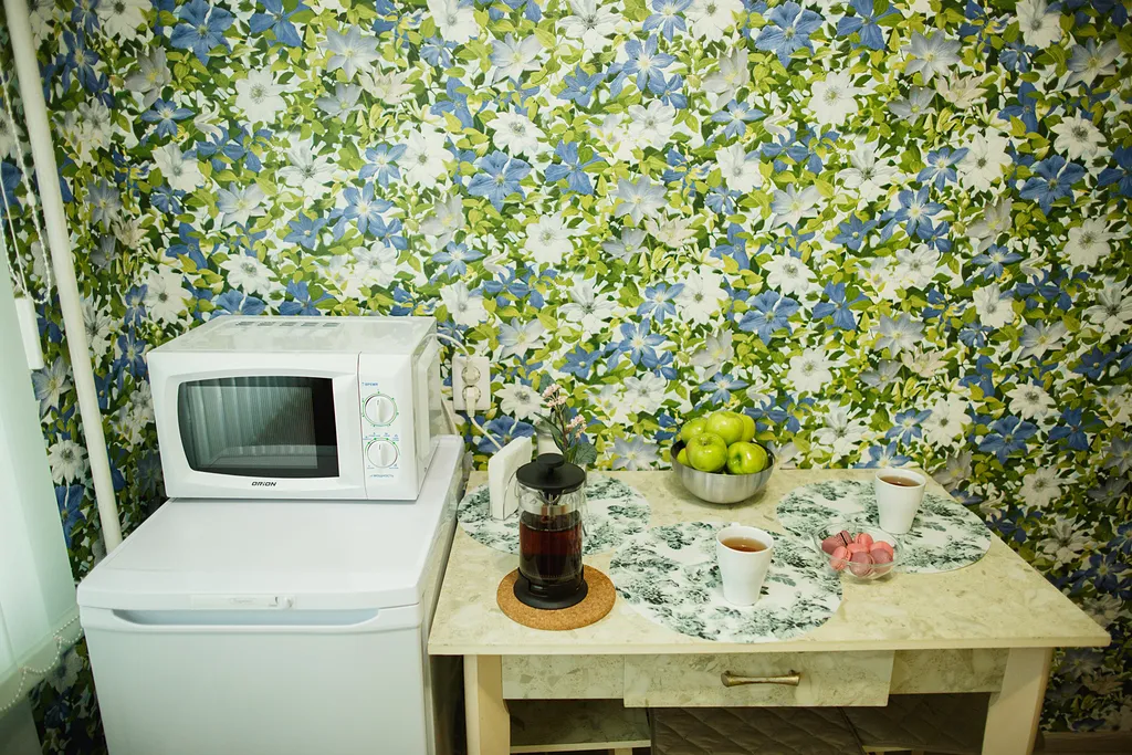 Апартаменты с двумя раздельными спальными комнатами