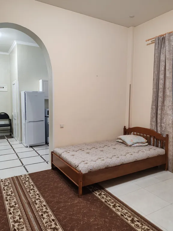 Квартира Квартира на берегу моря — Адлер