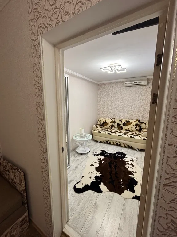 Домик с беседкой