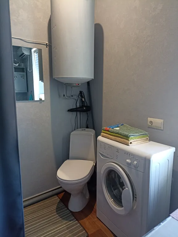 Уютная комната в центре города