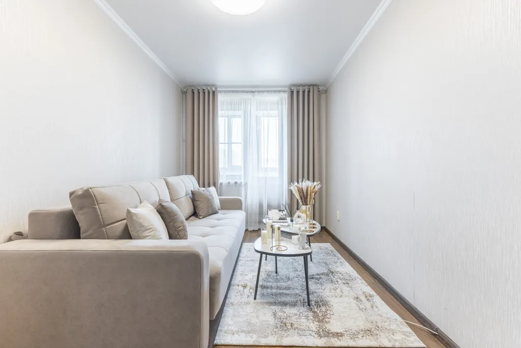 Апартаменты на Толбухина