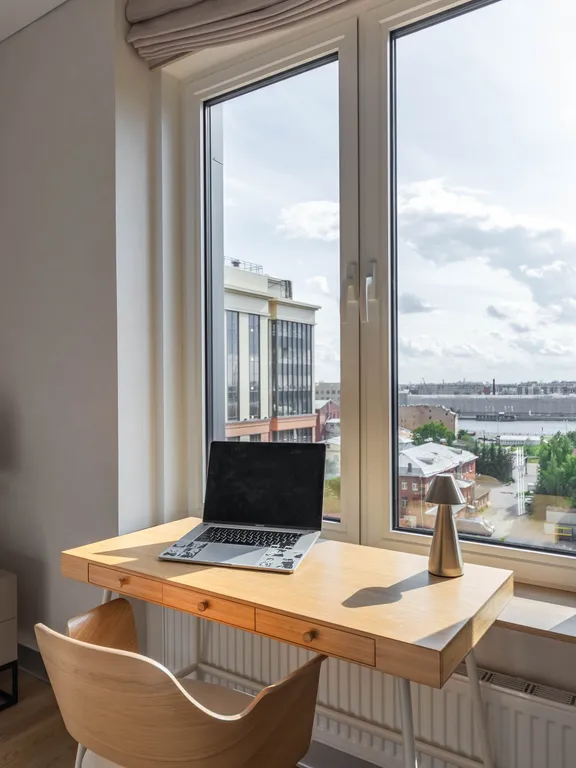 Квартира Amazing view flat квартира с видом на Неву — Санкт-Петербург