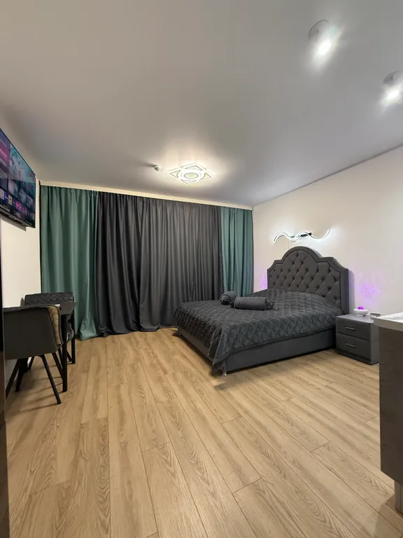 Уютная новая квартира в новом доме