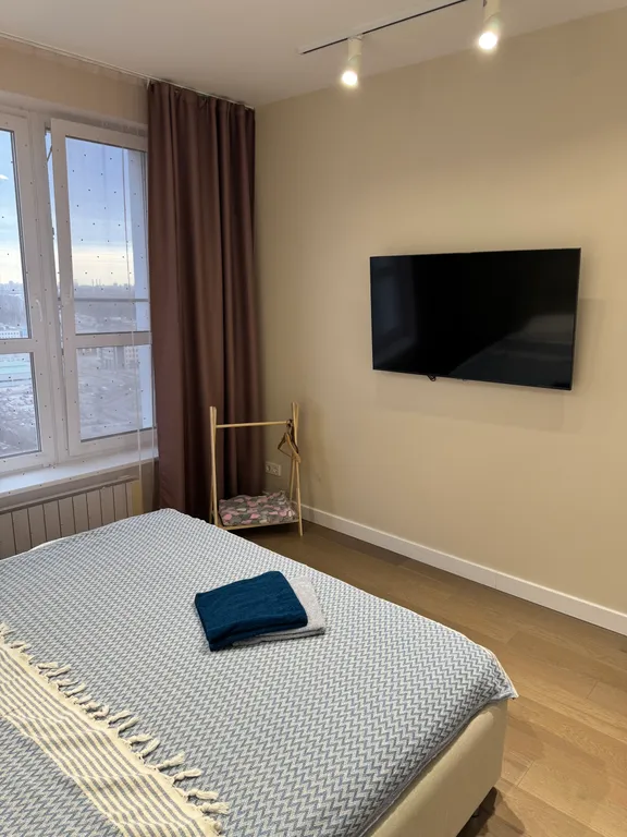 1-комнатная Квартира