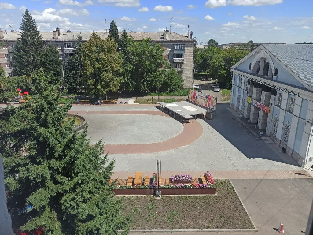 Уютная квартира в центре