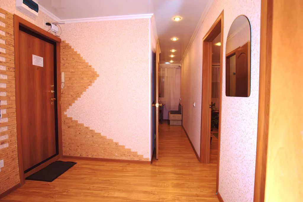 3-комнатная Квартира