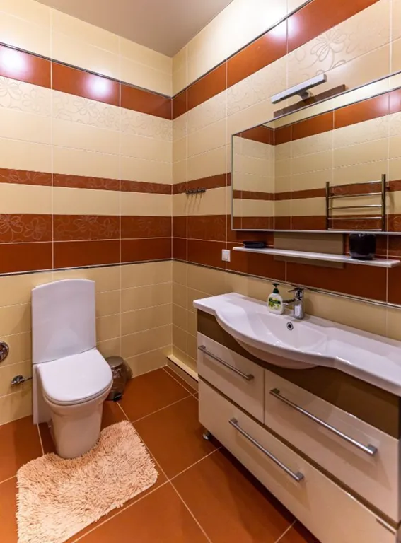 Квартира на первой береговой линии