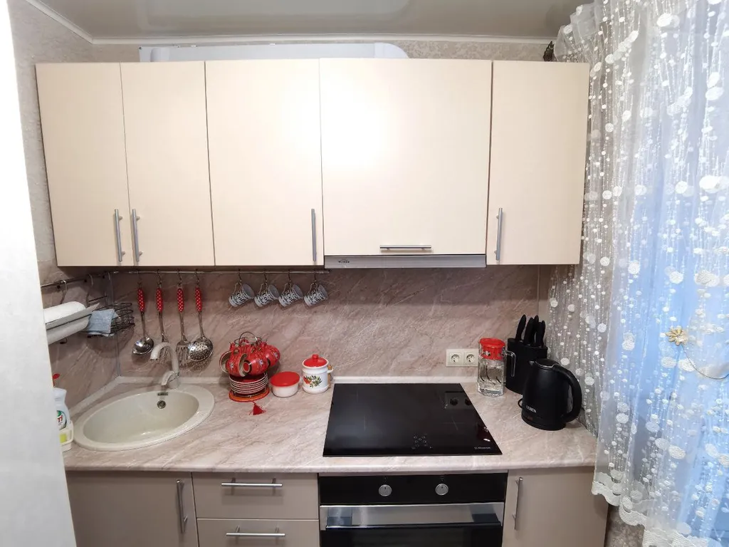 Уютная, комфортная, со свежим ремонтом двухкомнатная квартира