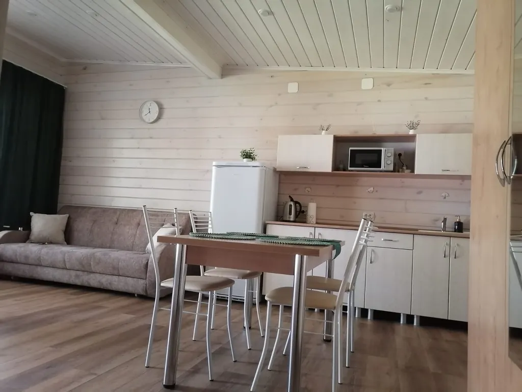 2-комнатный Дом