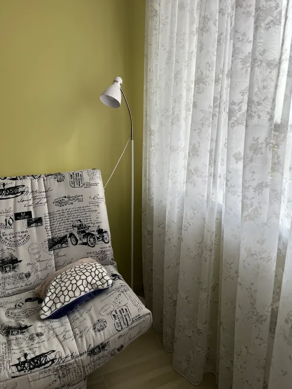 Новая квартира у моря