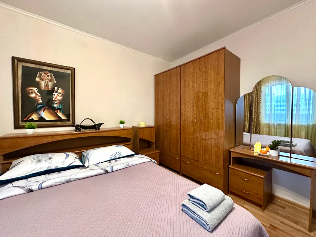 1-комнатная на Энтузиастов