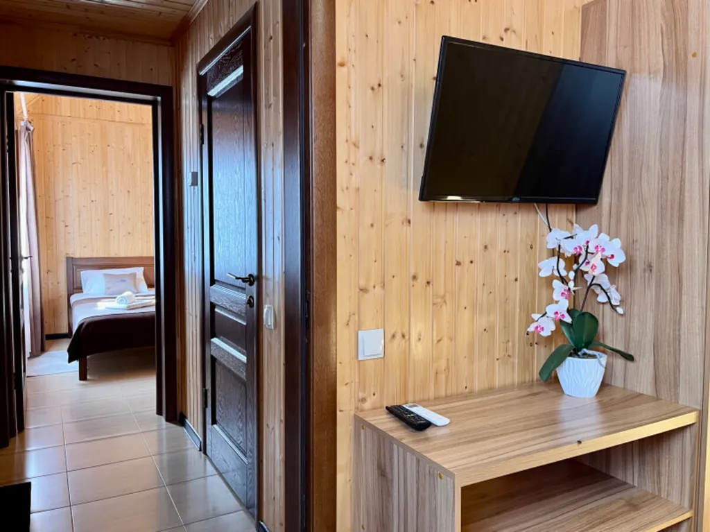 2-комнатный Дом